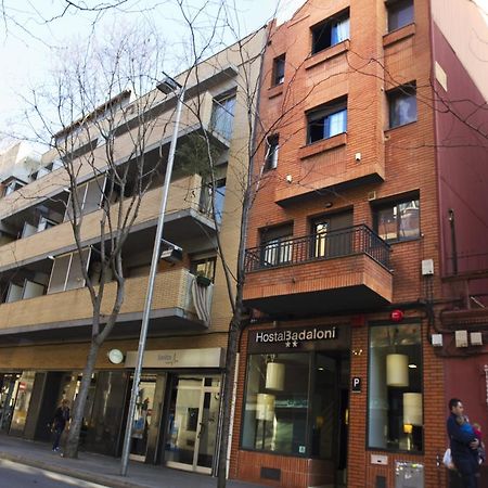 Hostal Badaloni Μπαδαλόνα Εξωτερικό φωτογραφία
