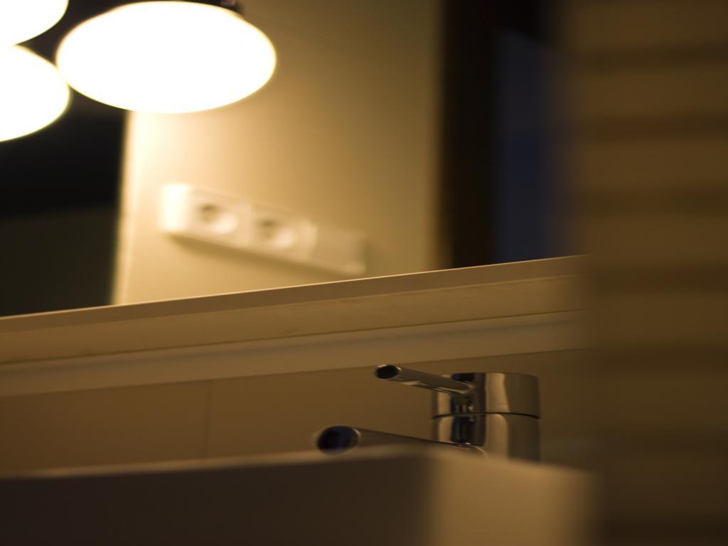 Hostal Badaloni Μπαδαλόνα Δωμάτιο φωτογραφία